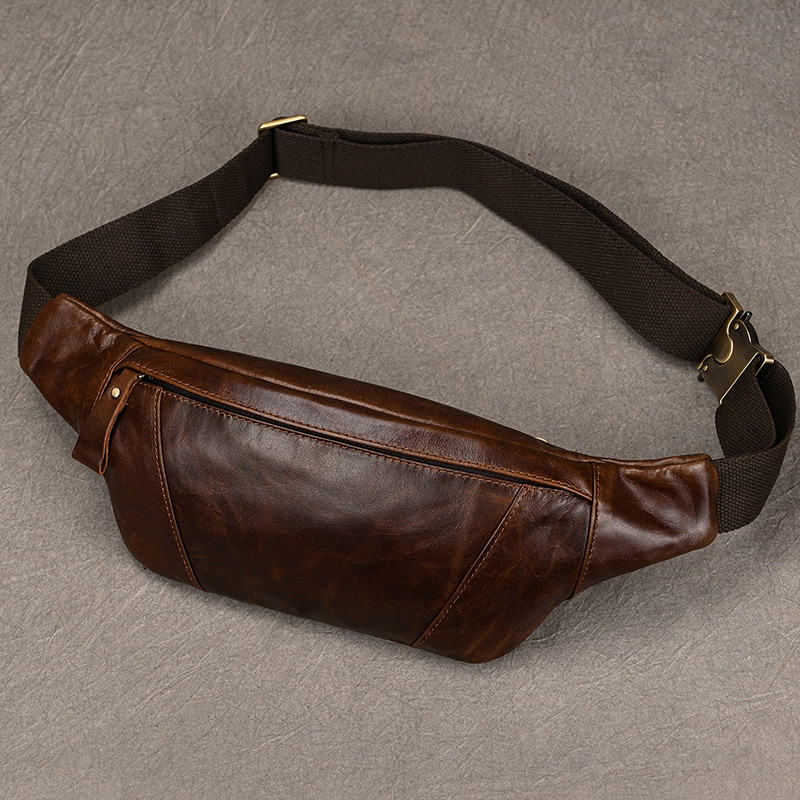 Women Electronic Accessories - Borse a tracolla in pelle da