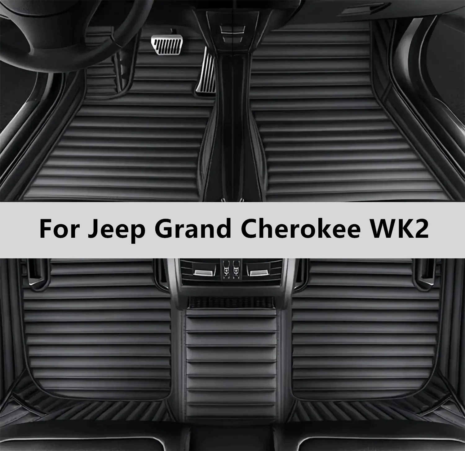 Women'S Jeep Accessories - Tappetini per auto personalizzati per Jeep