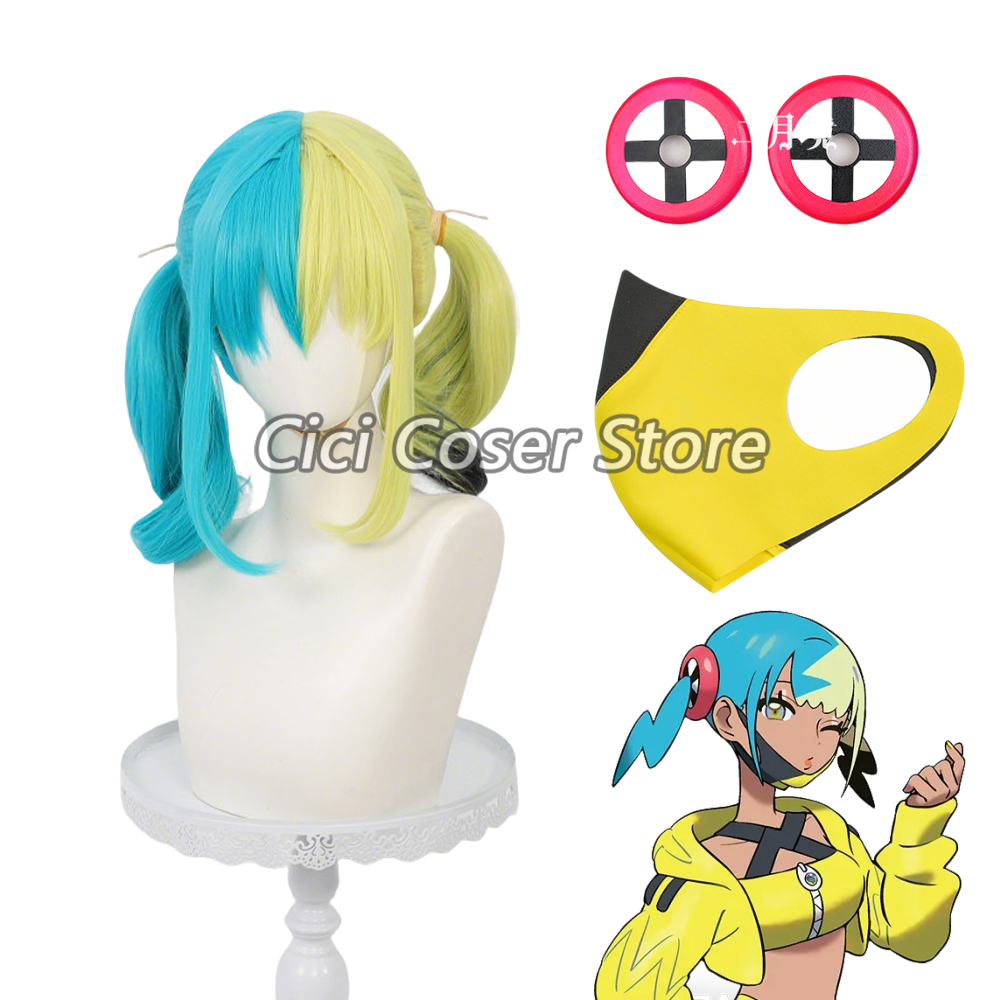 Women'S Accessories H&M - Parrucca cosplay Anime Canari resistente al