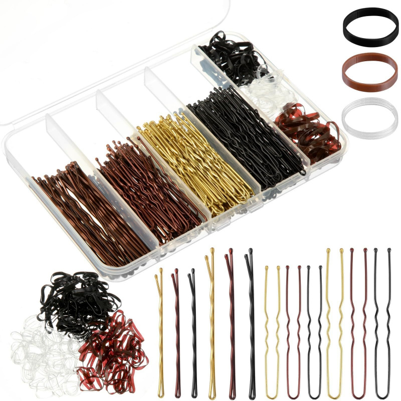 Women'S Accessories H&M - Kit di Accessori per Acconciature da
