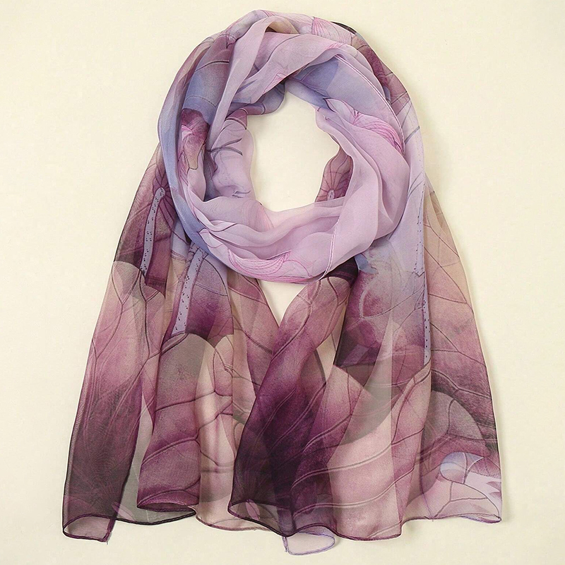 Women Accessories Brands - Sciarpa da spiaggia da donna di