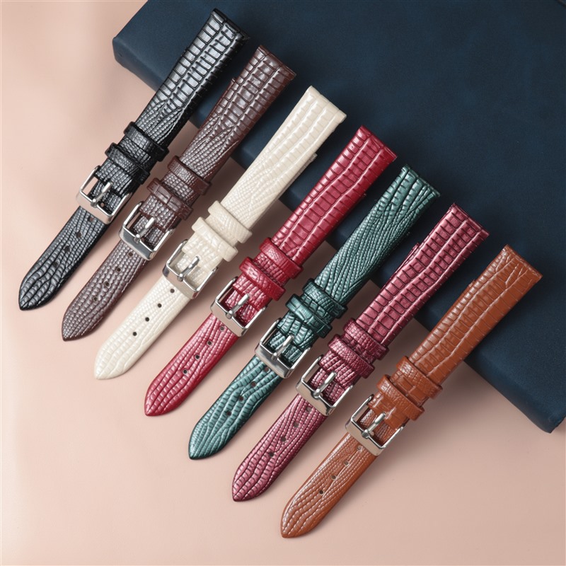 Women'S Accessories To Wear With Watch - *Alta qualità* cinturino per orologio lucertola