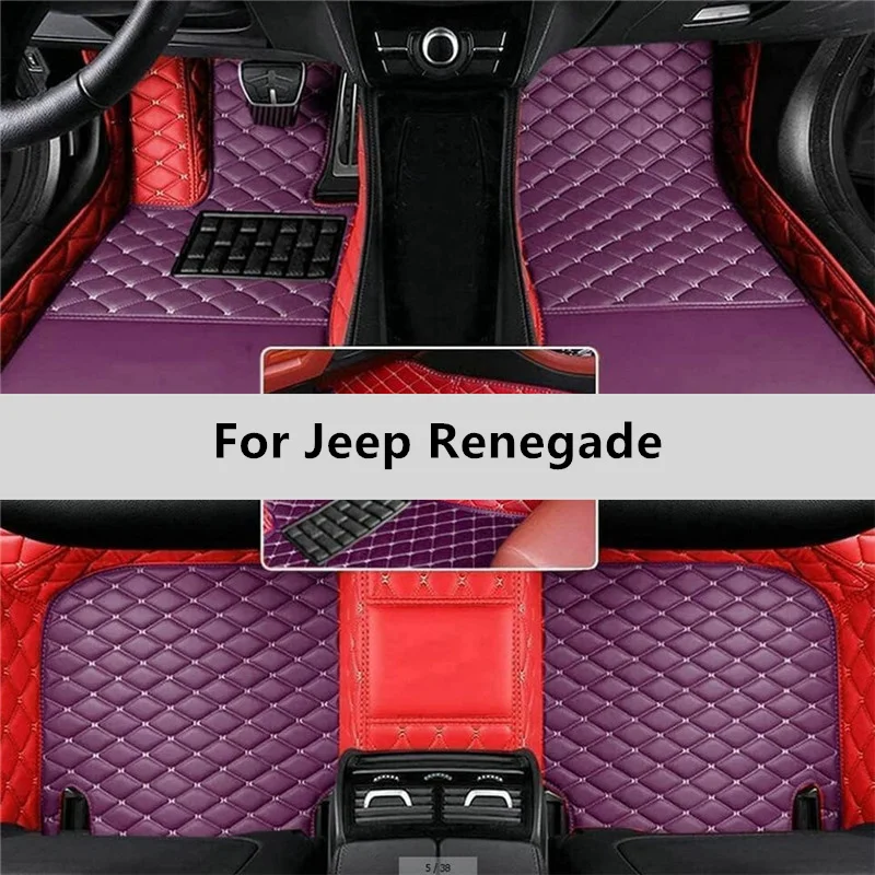 Women'S Jeep Accessories - Tappetini per auto personalizzati per Jeep