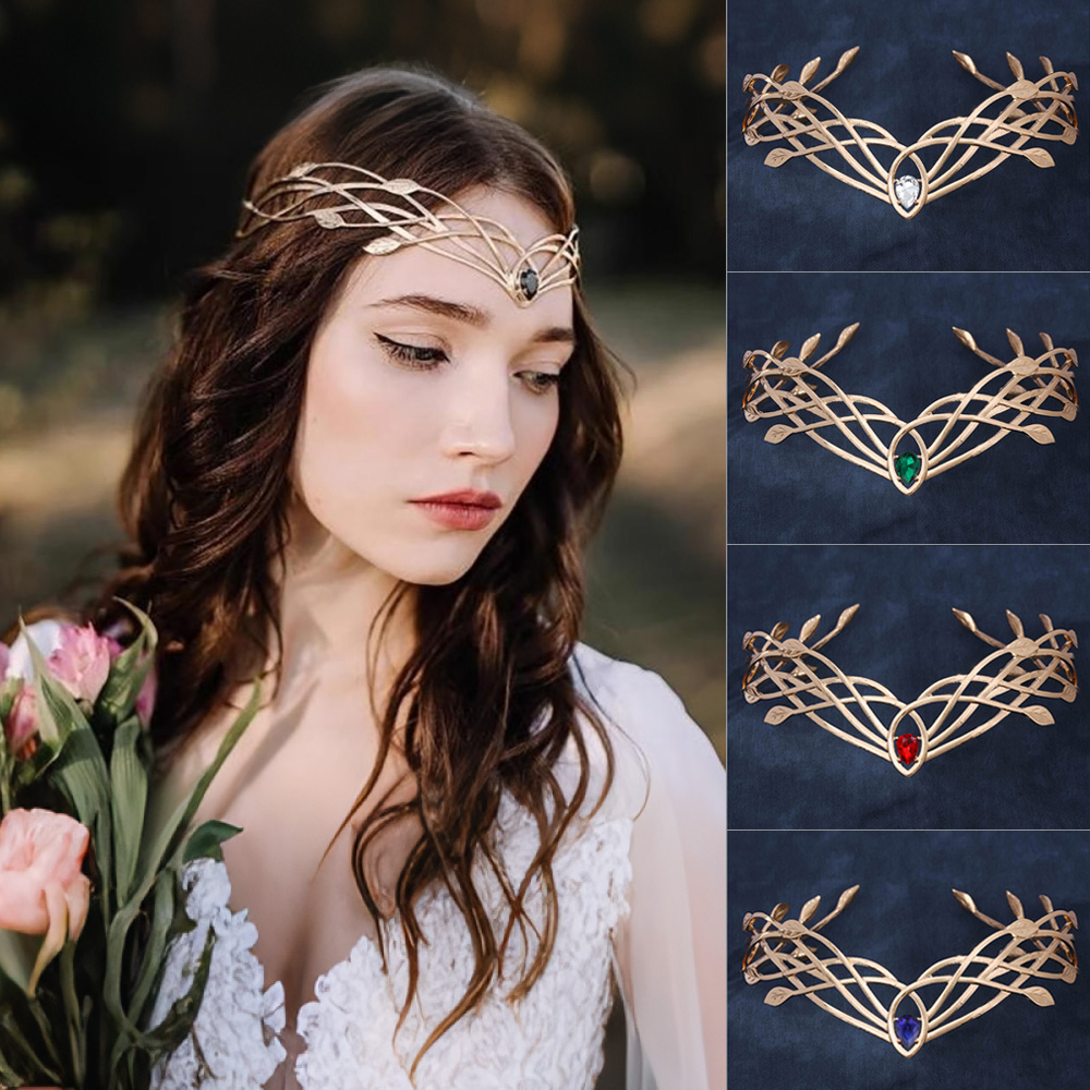 Women'S Accessories H&M - Diademi di lusso Fasce per capelli
