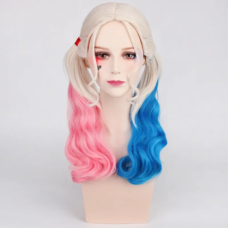 Women'S Harley Quinn Accessories - 2025Suicide Cosplay Squad Quinn Monster Bracciale