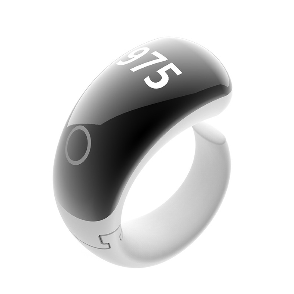 Women Electronic Accessories - Contatore Digitale ad Anello da Dito,