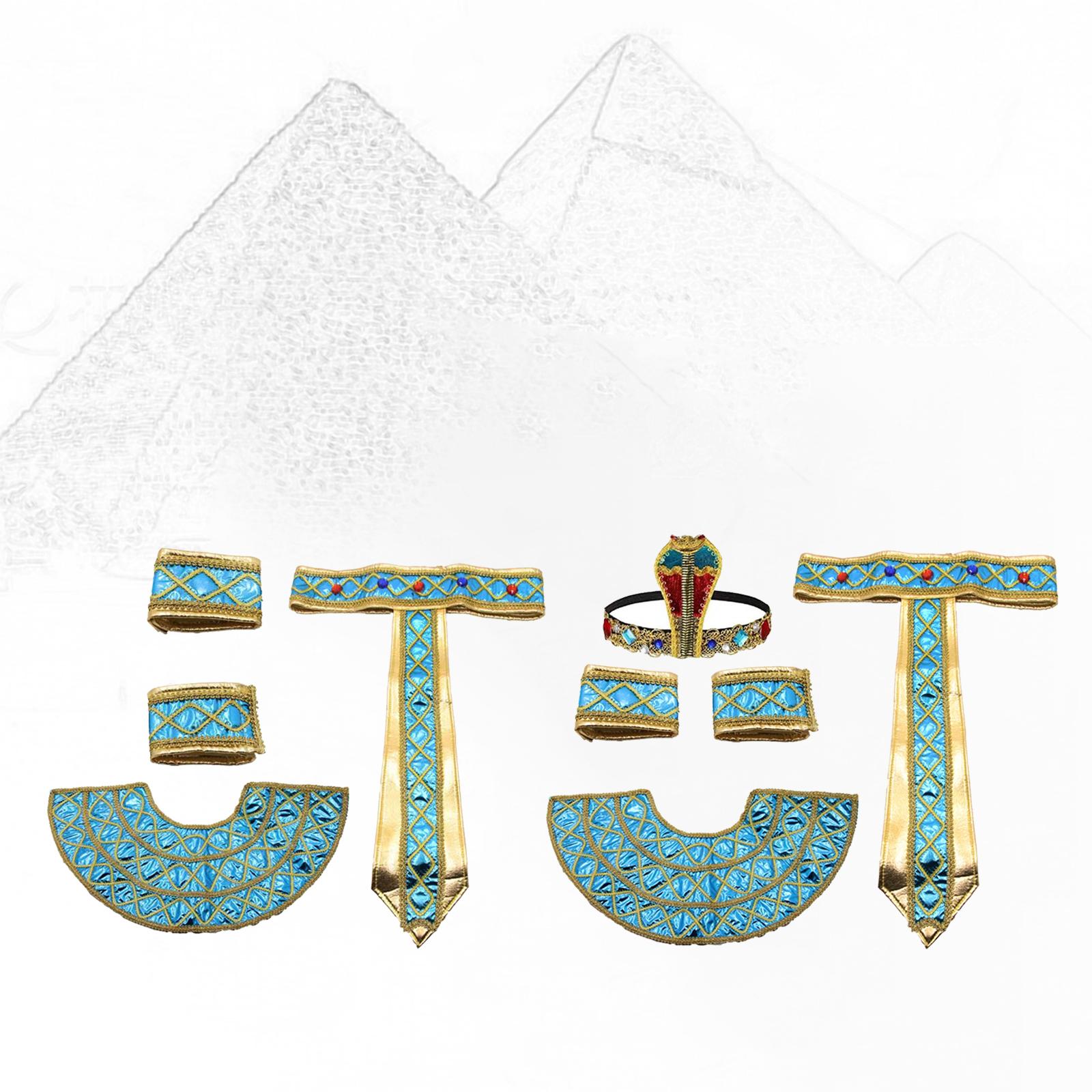 Women Accessories In Egypt - Accessori per Costume Egiziano da Donna,