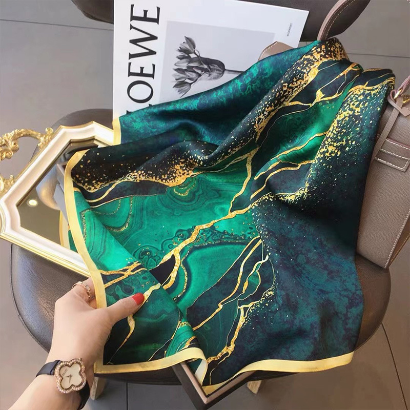 Women Accessories Brands - 70x70 cm Sciarpa da donna Sensazione