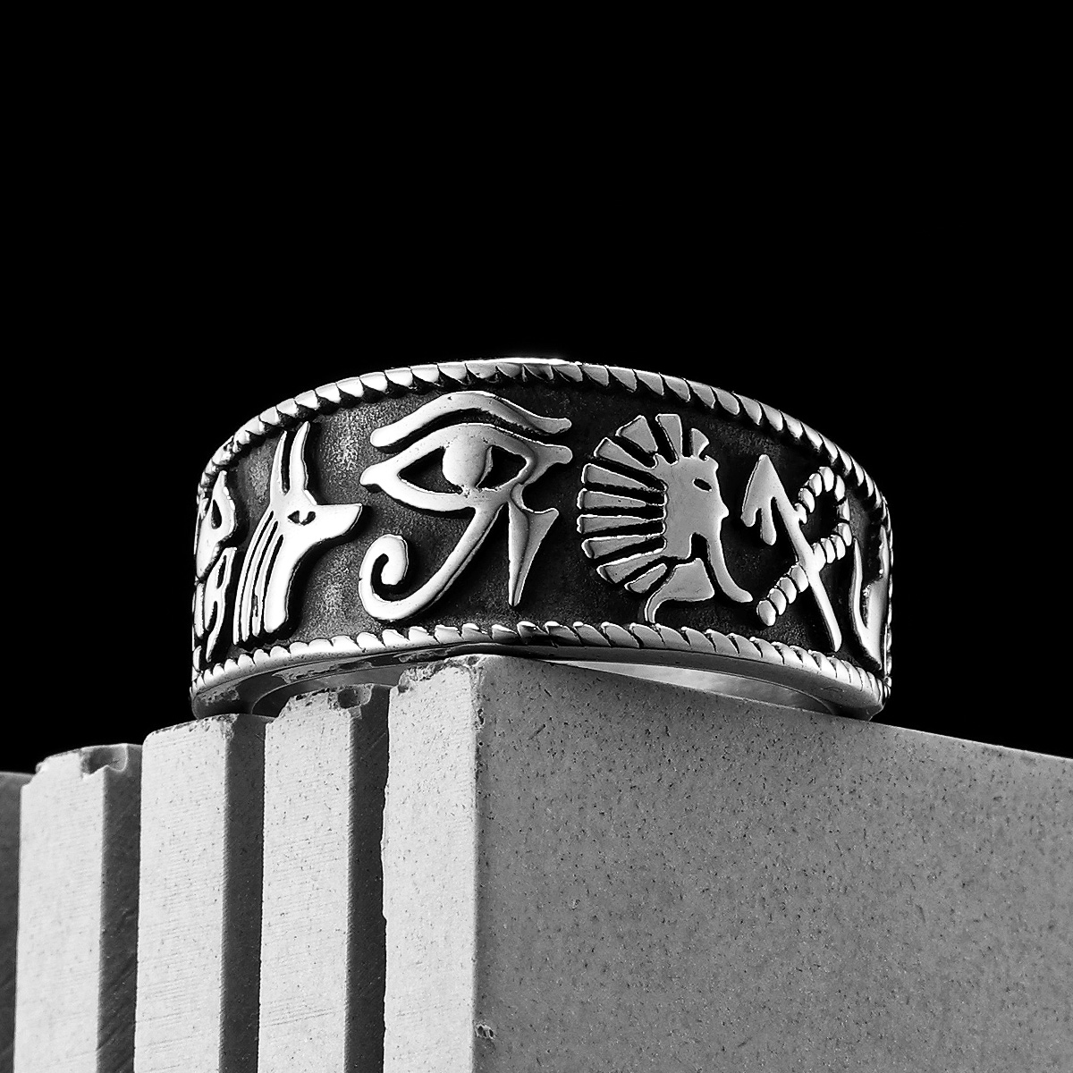 Women Accessories In Egypt - Egitto Faraone Occhio di Horus Totem