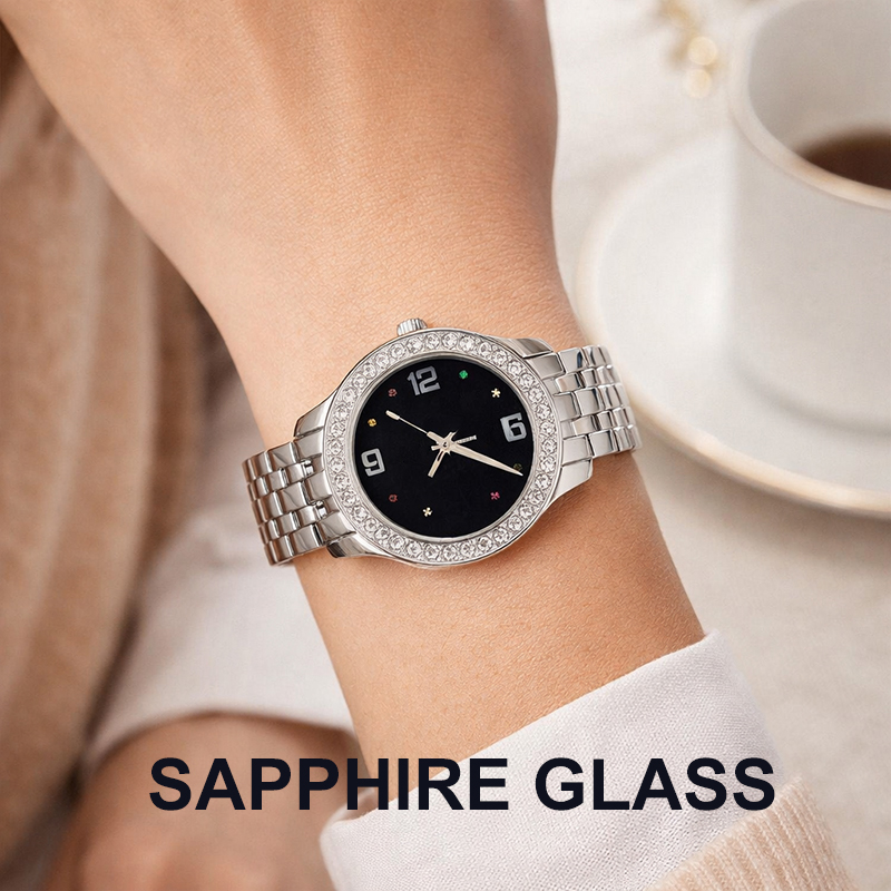 Women'S Accessories To Wear With Watch - Orologio da donna alla moda con
