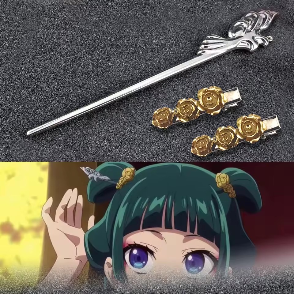 Women'S Accessories H&M - Diari dell'aiborico Forcine in lega Anime
