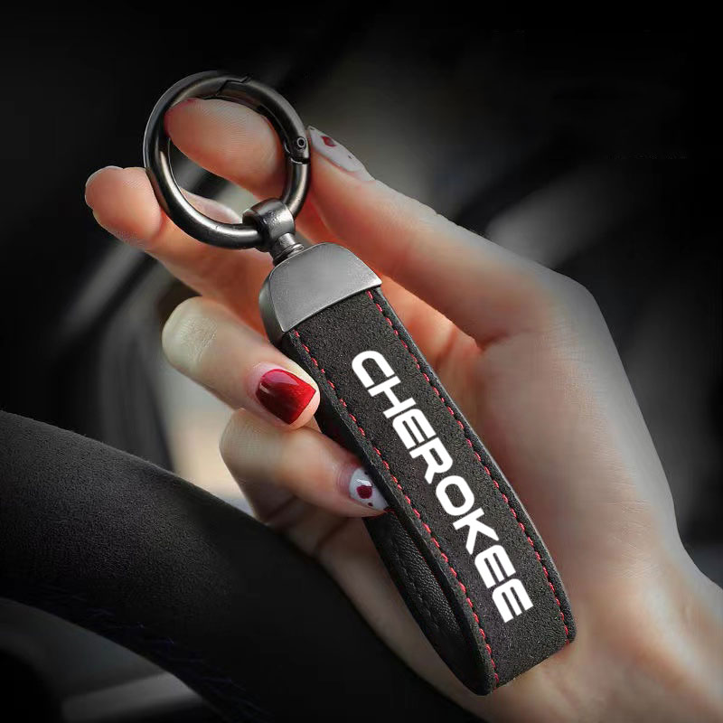 4 colori PU Portachiavi in pel - Women'S Jeep Accessories recensione e prezzo