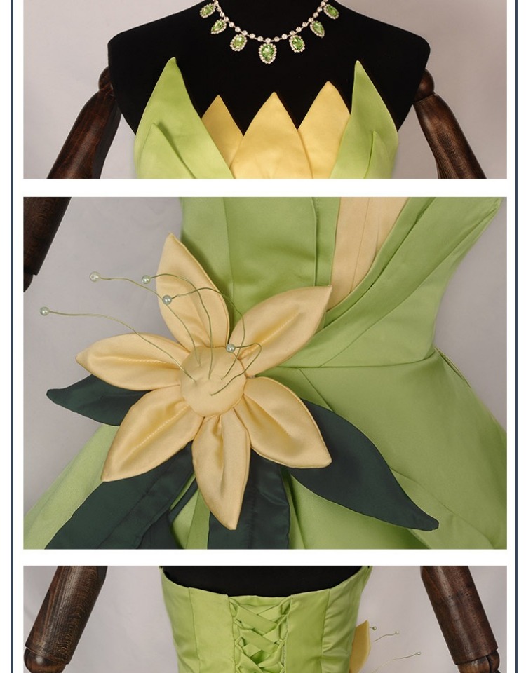 Costume da principessa Tiana,  - Women'S Accessories H&M recensione e prezzo
