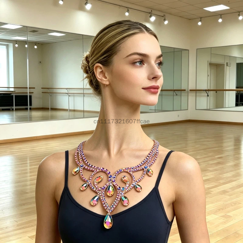 Collana scintillante per danza - Women Accessories In Egypt recensione e prezzo