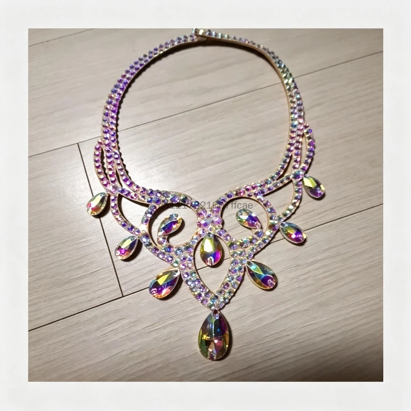 Collana scintillante per danza - Women Accessories In Egypt recensione e prezzo