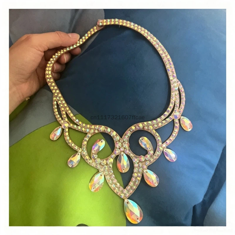 Collana scintillante per danza - Women Accessories In Egypt recensione e prezzo