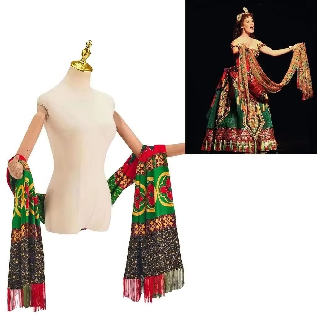 Sciarpa da Cosplay di Christin - Women'S Victorian Accessories recensione e prezzo