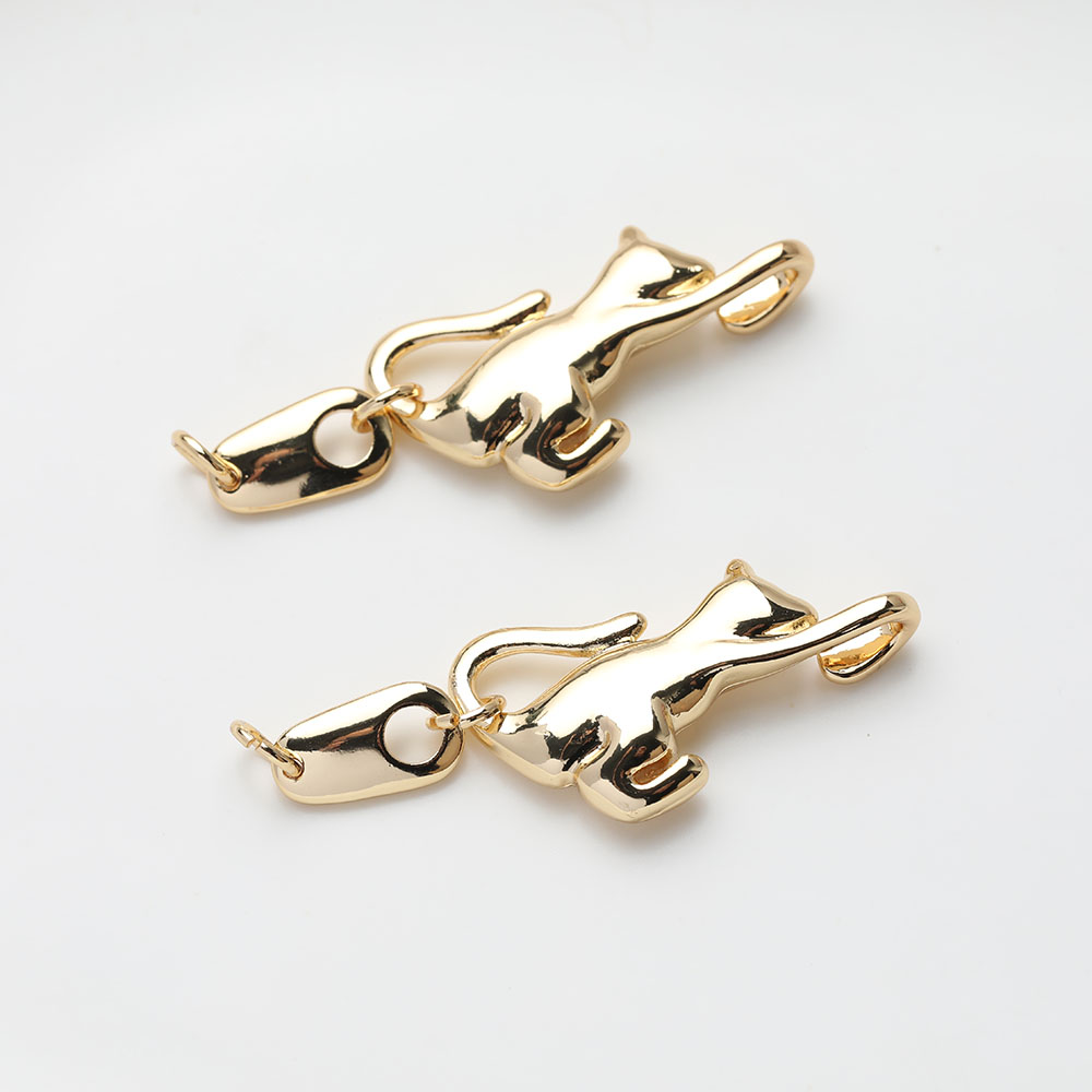 2 pezzi delicati connettori pe - Charm Necklace Dainty recensione e prezzo