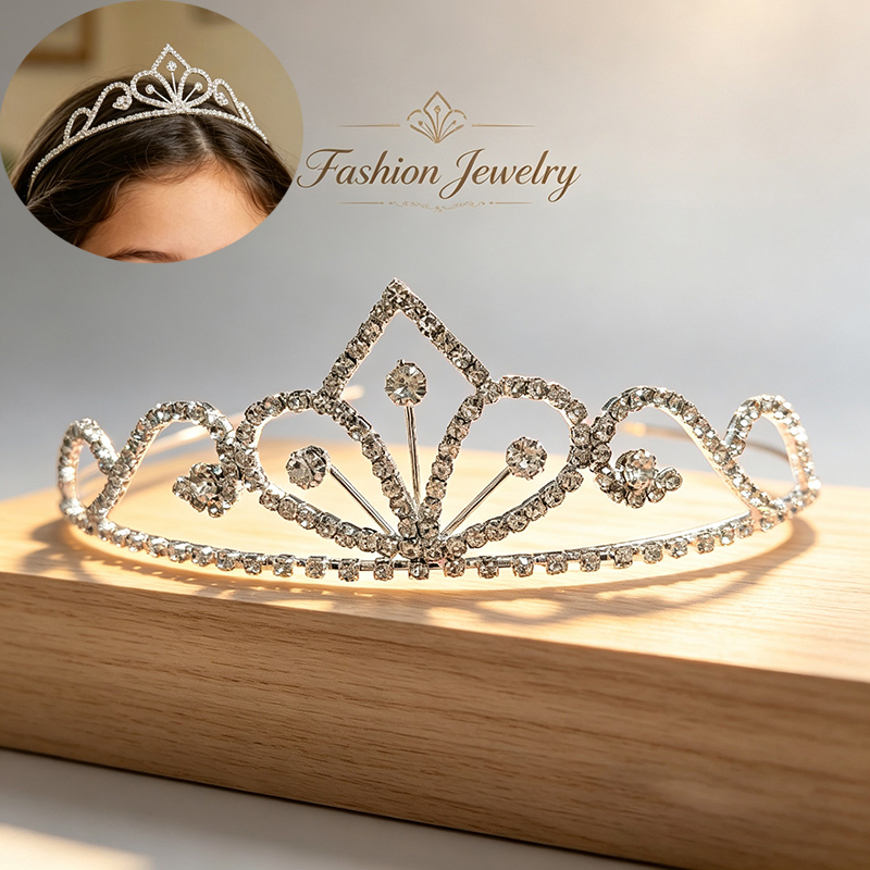 Corona Nuziale in Strass Color - Women'S Accessories H&M recensione e prezzo