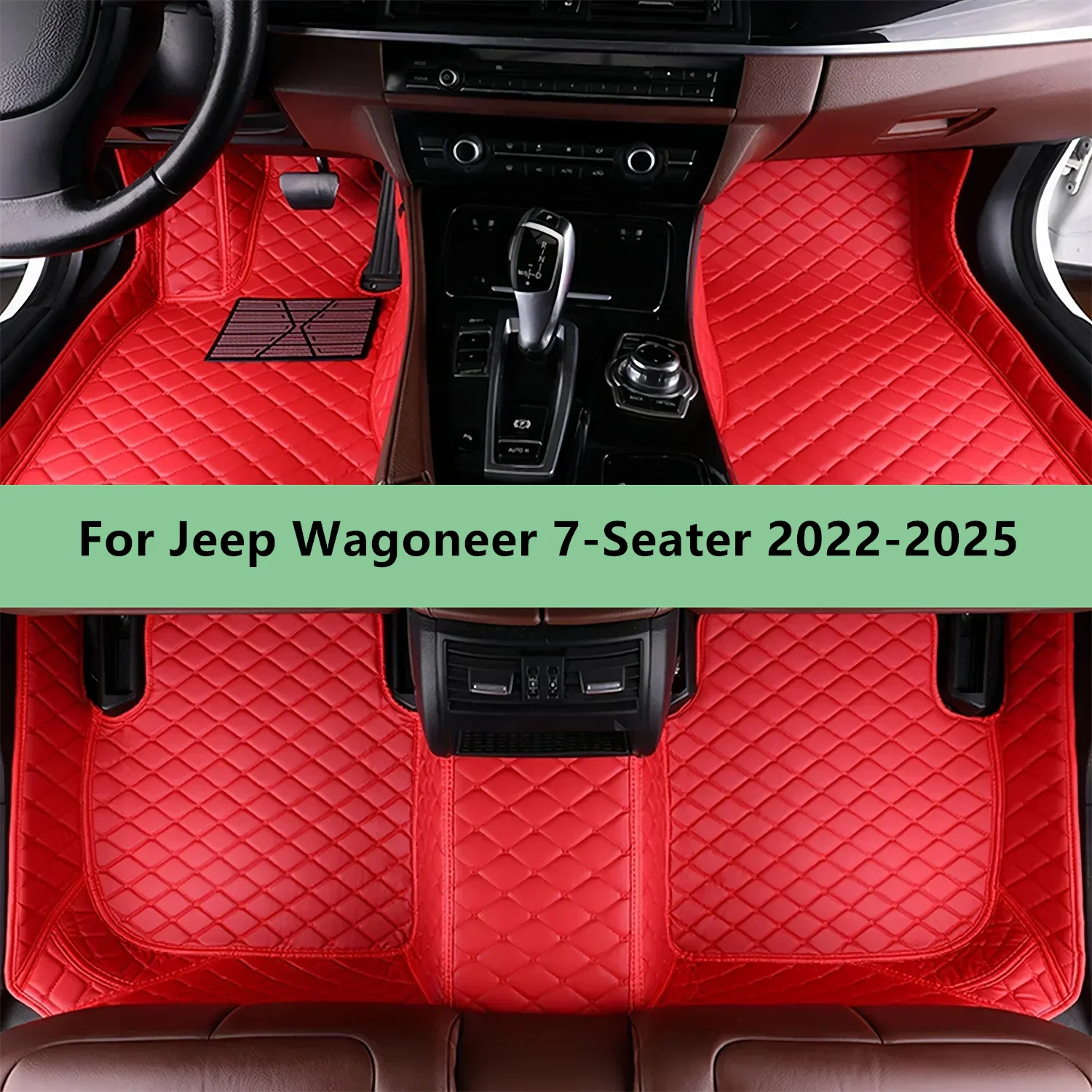 Tappetini per Auto per Jeep Wa - Women'S Jeep Accessories recensione e prezzo