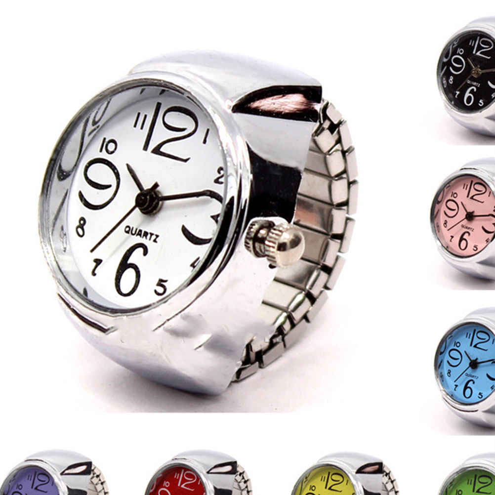 2 Pezzi Orologi ad Anello per  - Women'S Accessories To Wear With Watch recensione e prezzo