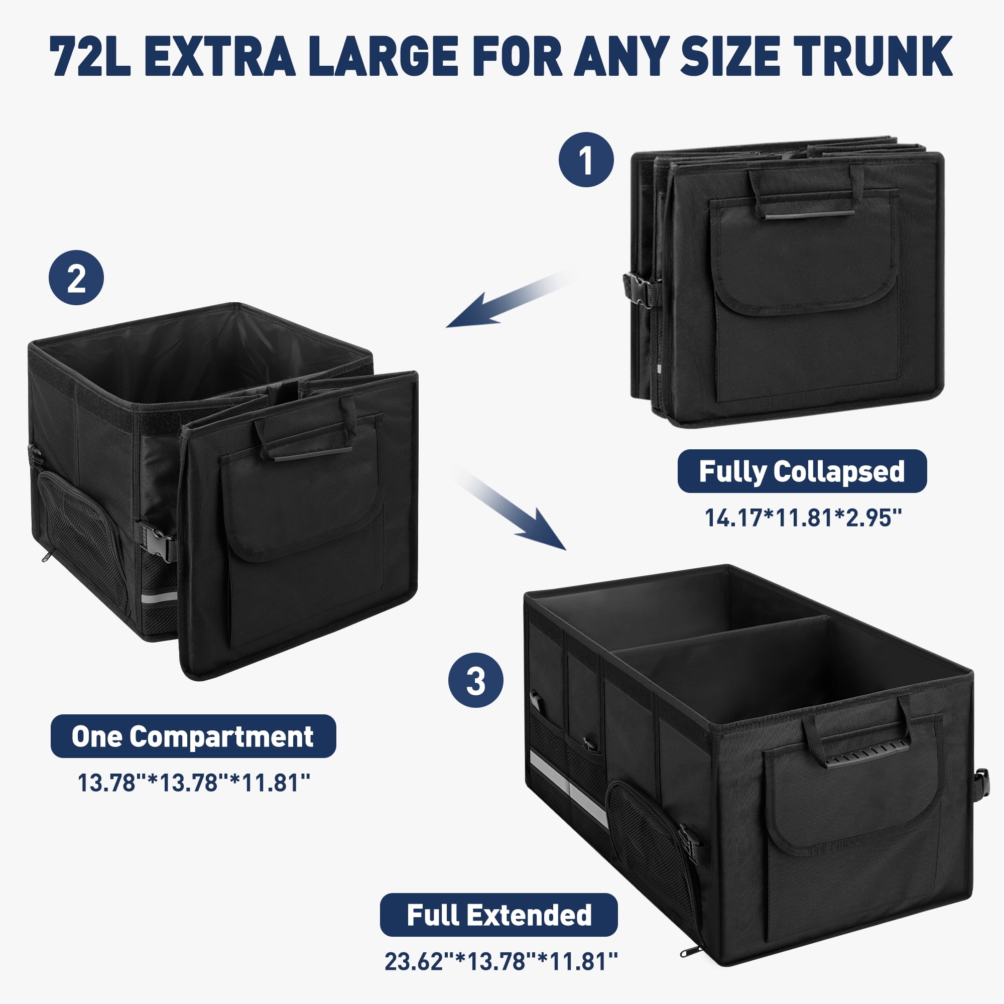 Organizzatore per bagagliaio a - Women'S Jeep Accessories recensione e prezzo