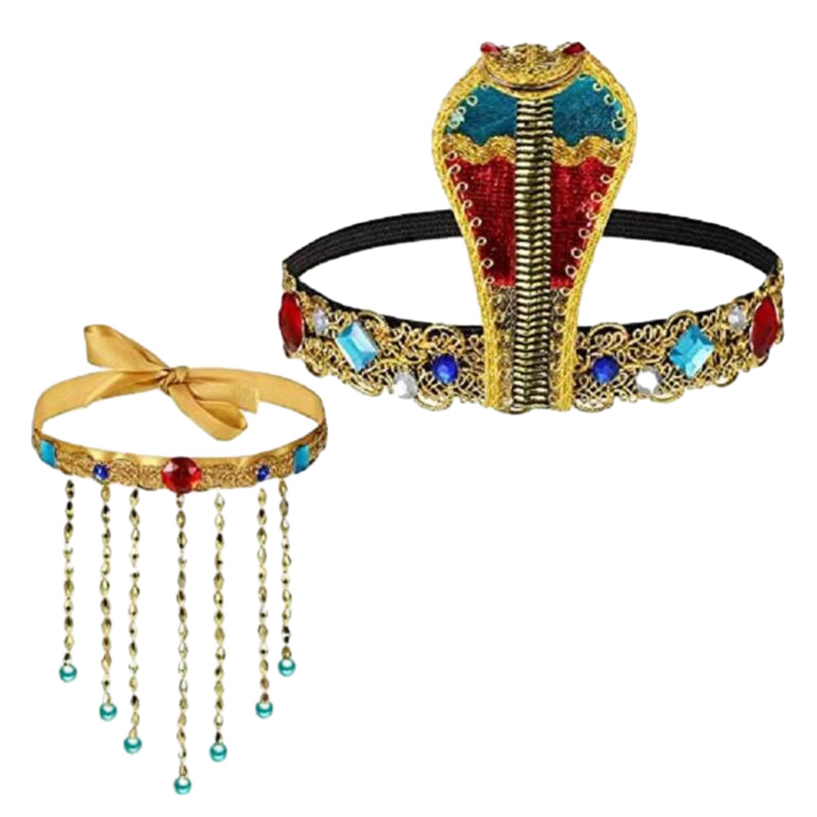 2 Pezzi Accessori per Costumi  - Women Accessories In Egypt recensione e prezzo