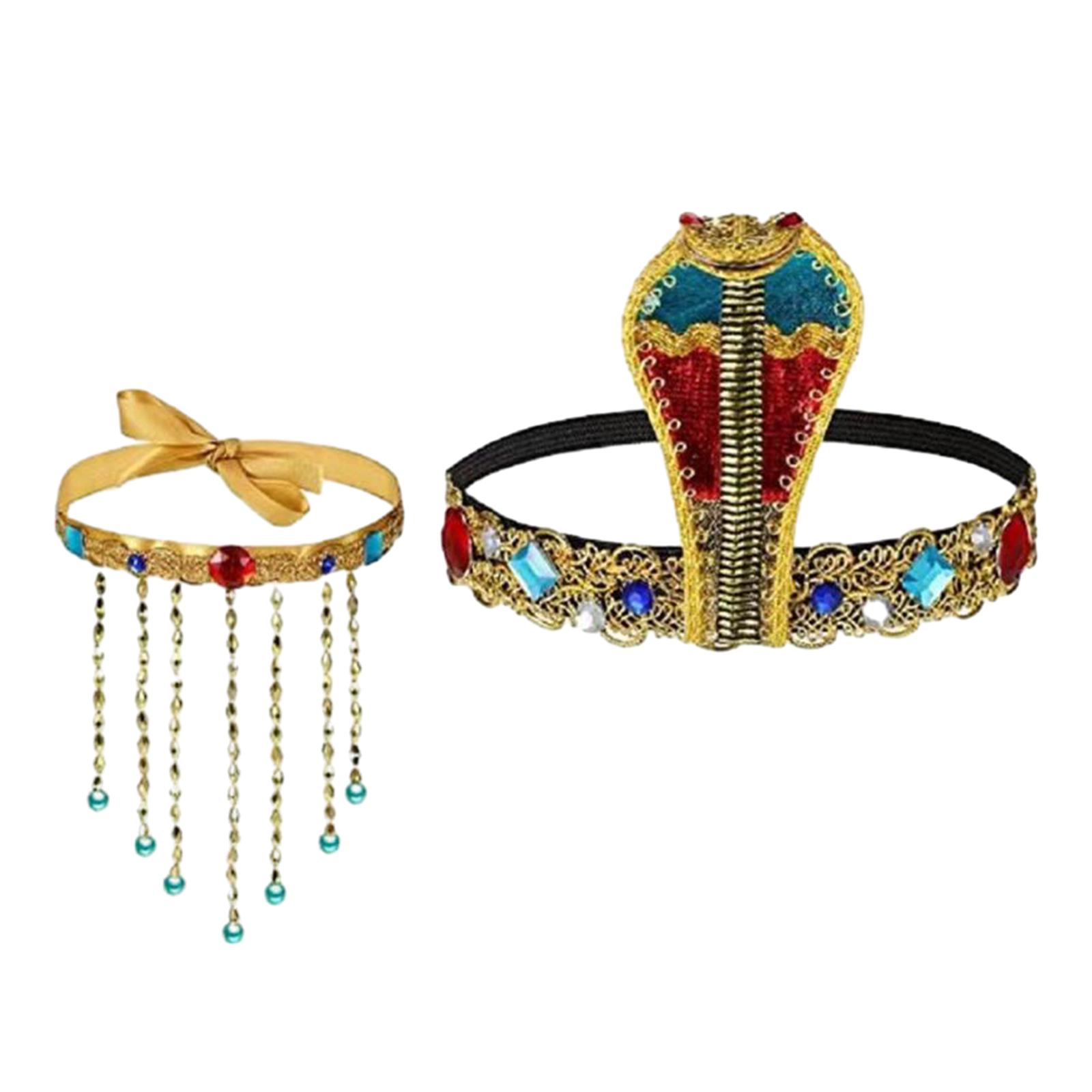 2 Pezzi Accessori per Costumi  - Women Accessories In Egypt recensione e prezzo