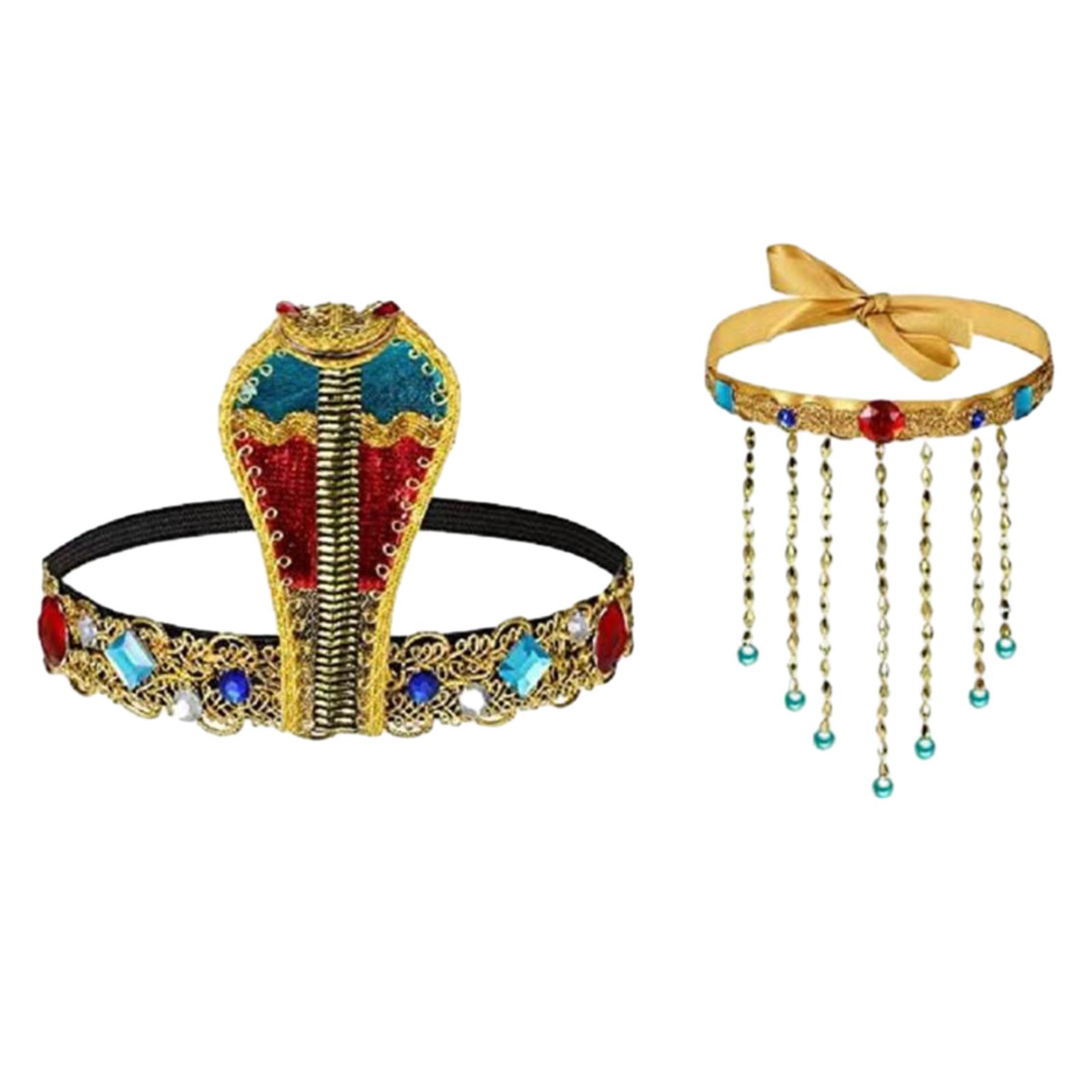 2 Pezzi Accessori per Costumi  - Women Accessories In Egypt recensione e prezzo