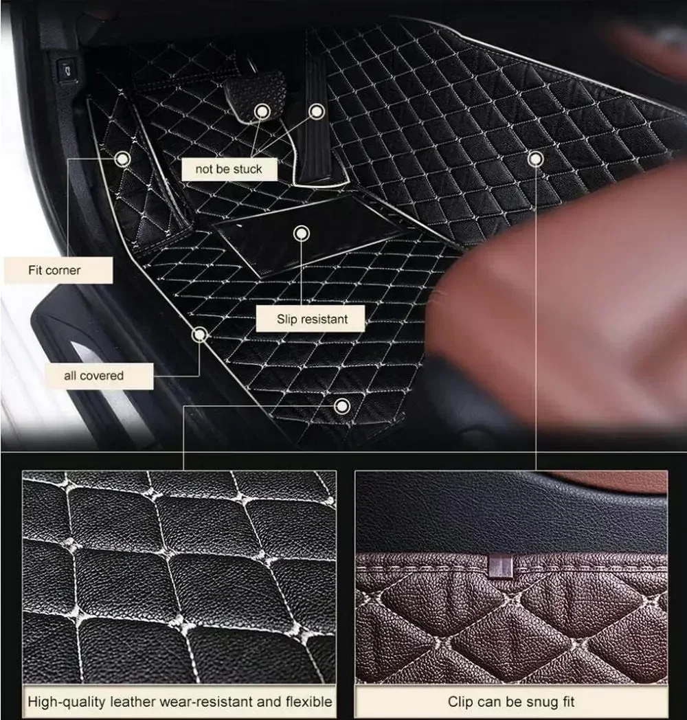 Tappetini per Auto per Jeep Wa - Women'S Jeep Accessories recensione e prezzo