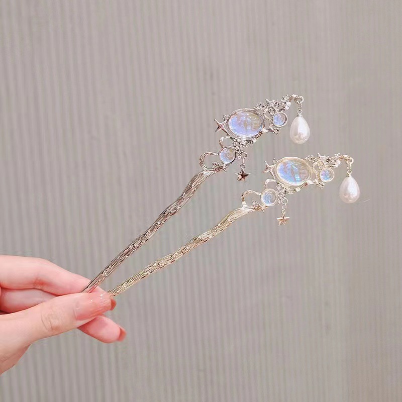 Fermaglio per Capelli in Pietr - Women'S Accessories H&M recensione e prezzo