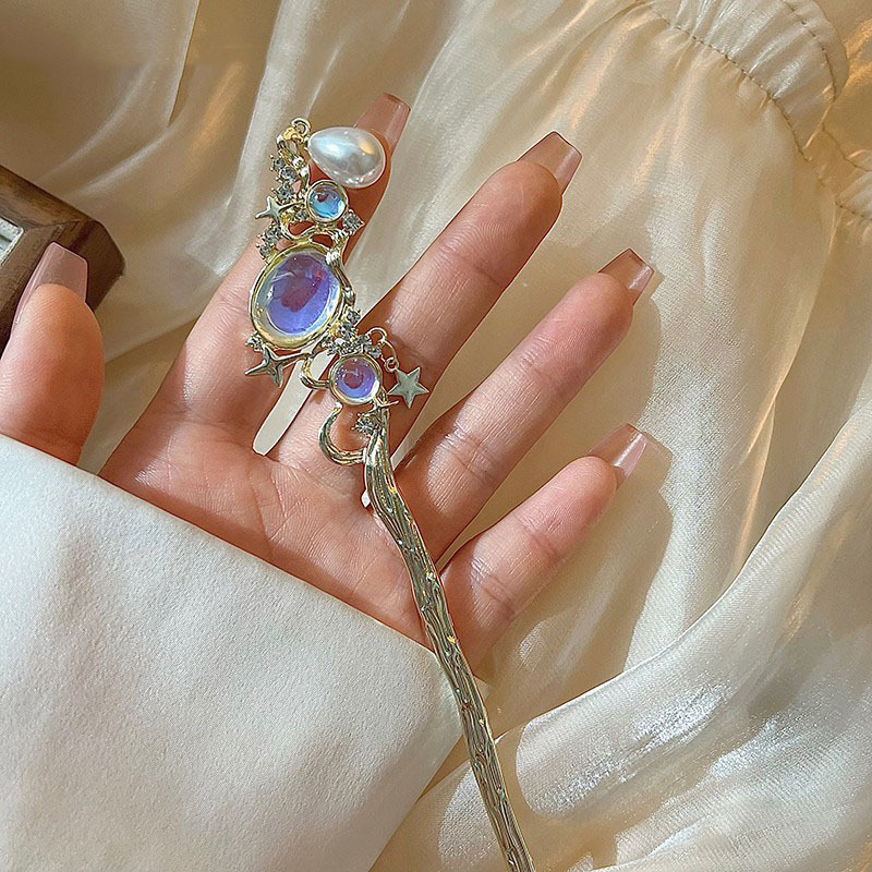 Fermaglio per Capelli in Pietr - Women'S Accessories H&M recensione e prezzo