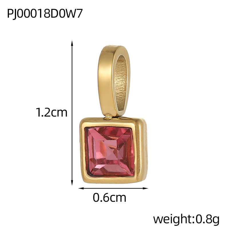 CARLIDANA Collana personalizza - Charm Necklace Dainty recensione e prezzo