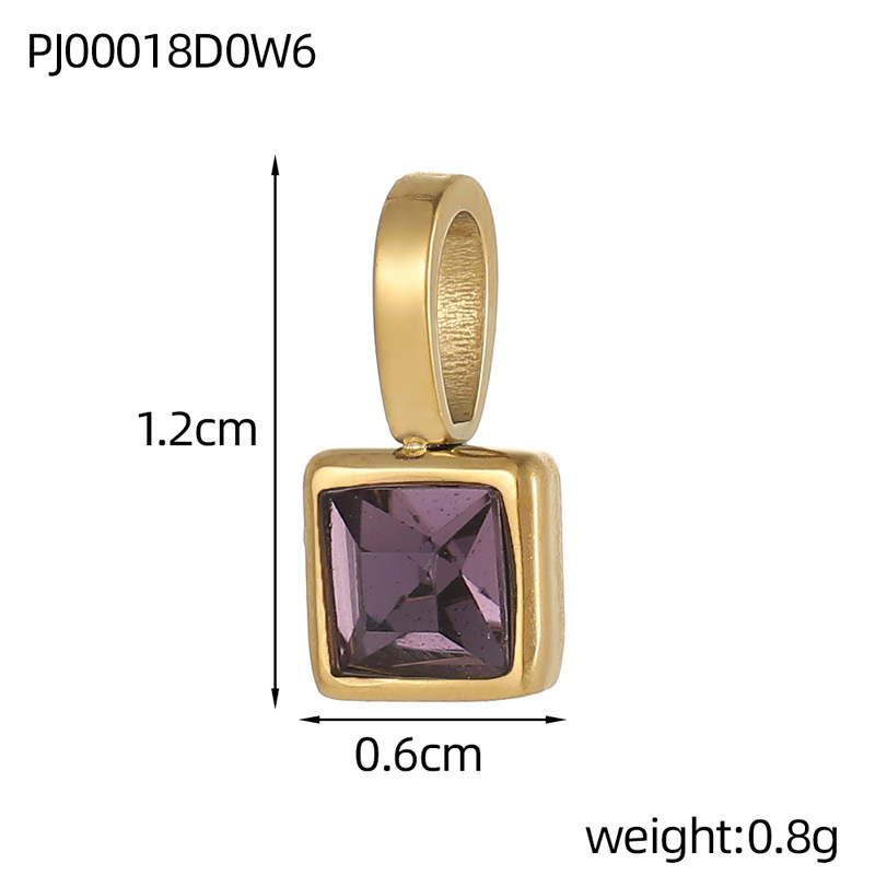 CARLIDANA Collana personalizza - Charm Necklace Dainty recensione e prezzo
