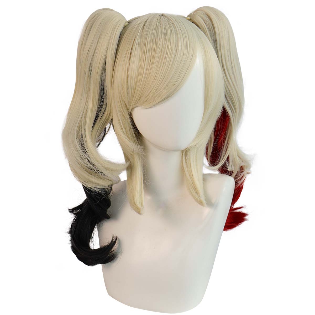 Parrucca Cosplay Harley Quinn  - Women'S Harley Quinn Accessories recensione e prezzo