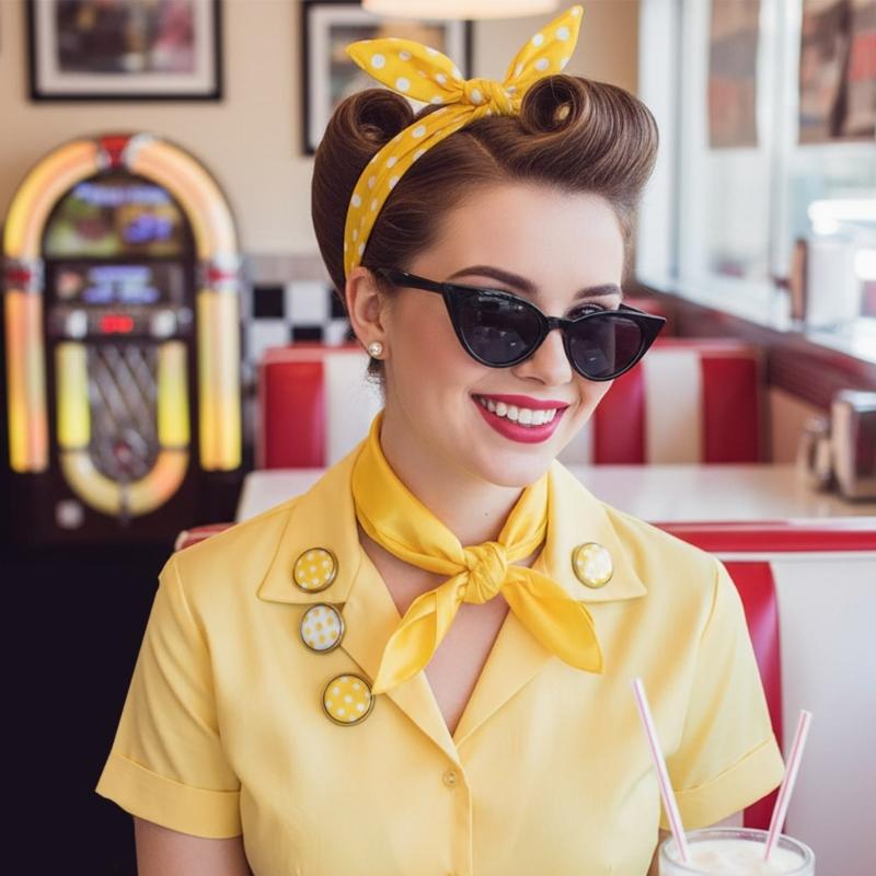 39BD Set accessori per costumi - Women'S Accessories In The 1950S recensione e prezzo