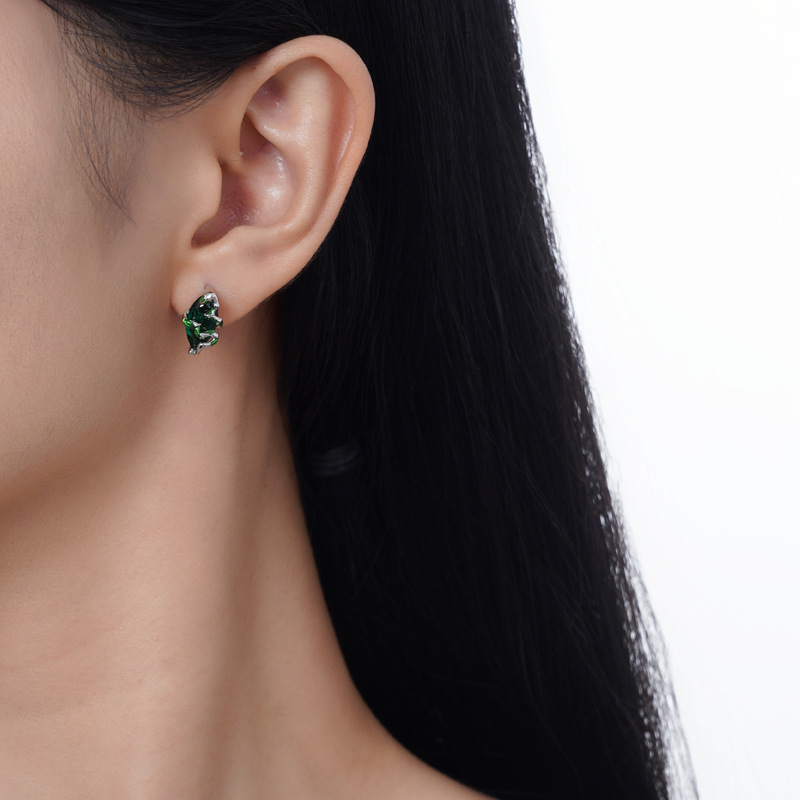 FINS Punk S925 Orecchini in ar - Statement Earrings Oversized recensione e prezzo