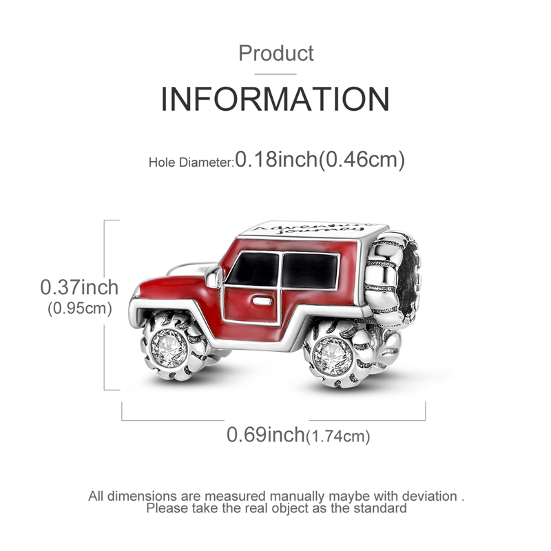 Ciondoli originali in argento  - Women'S Jeep Accessories recensione e prezzo