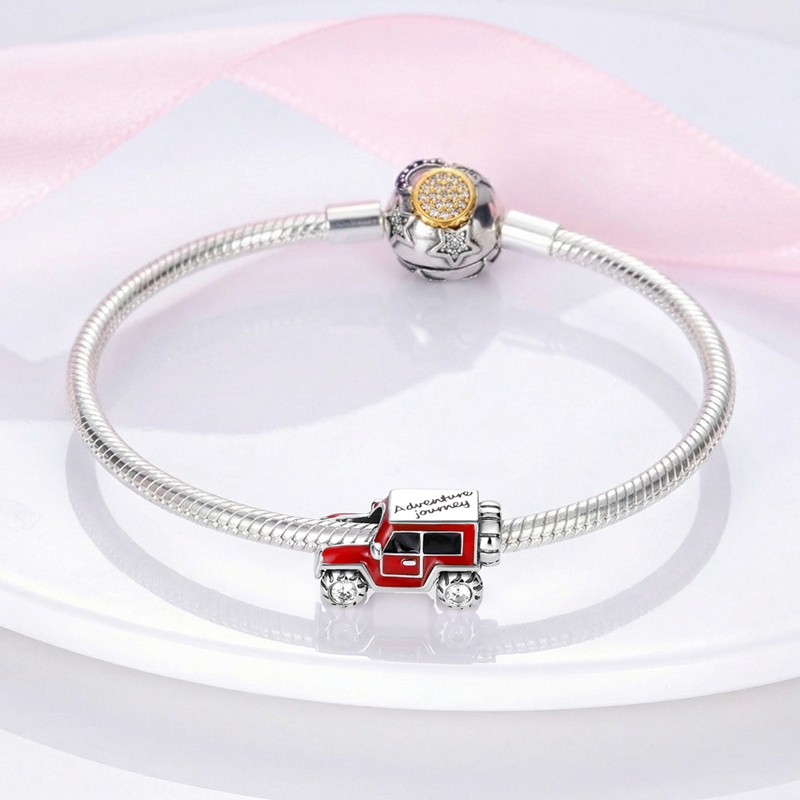 Ciondoli originali in argento  - Women'S Jeep Accessories recensione e prezzo