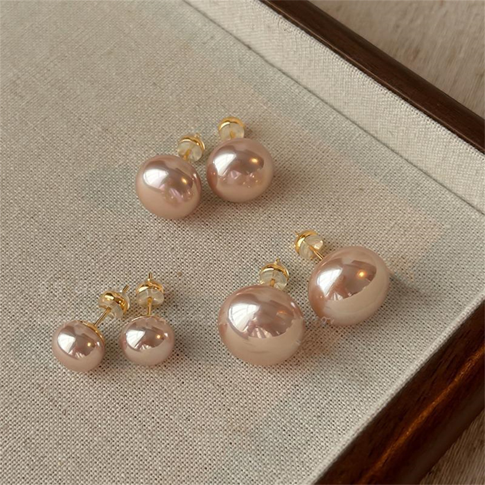 Orecchini in argento 925 con p - Statement Earrings Oversized recensione e prezzo