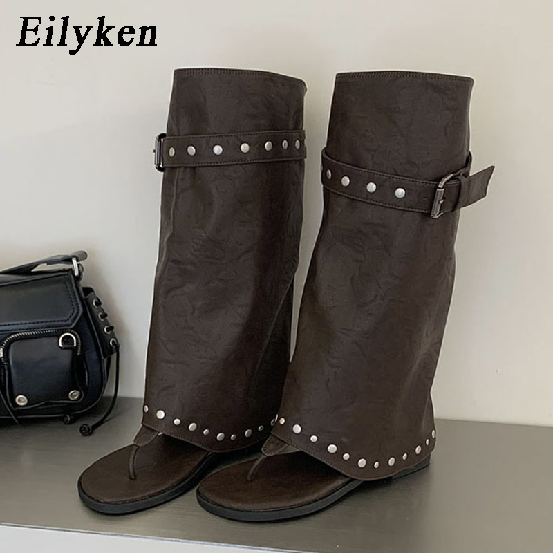 Eilyken Stivali al ginocchio d - Women Electronic Accessories recensione e prezzo