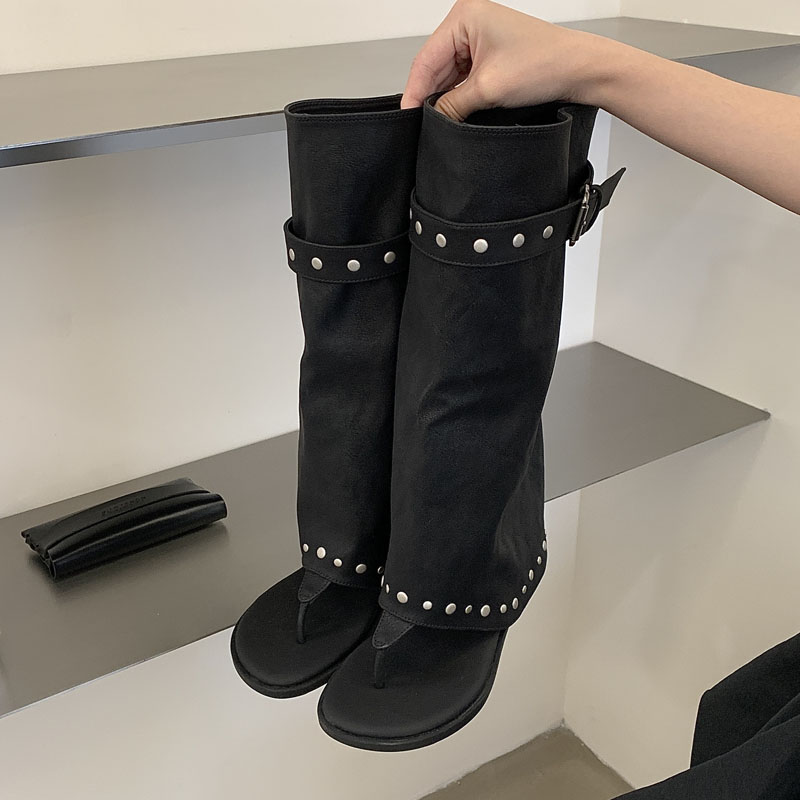 Eilyken Stivali al ginocchio d - Women Electronic Accessories recensione e prezzo
