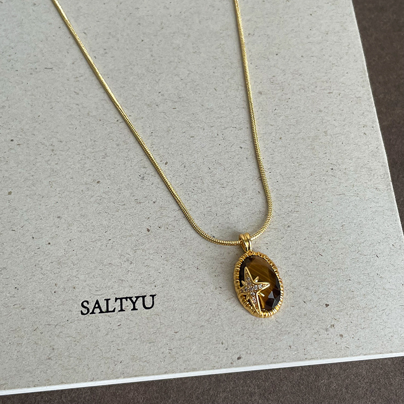 Minar Delicate Collane con Pen - Coin Necklace Delicate recensione e prezzo