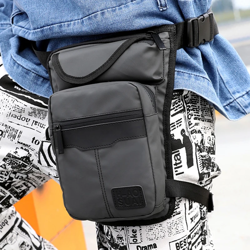 Marsupio da uomo in nylon di a - Women Electronic Accessories recensione e prezzo