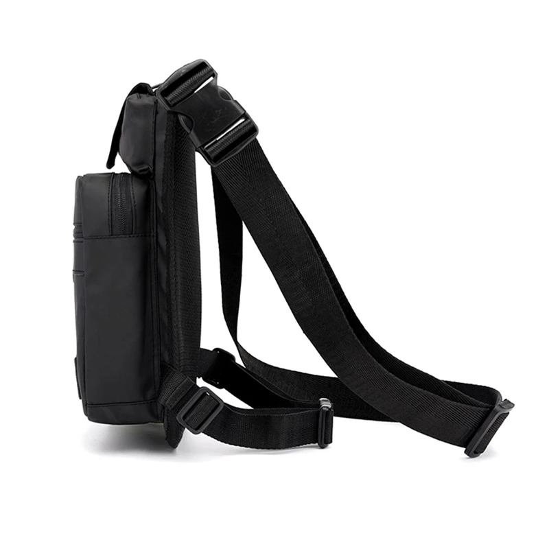 Marsupio da uomo in nylon di a - Women Electronic Accessories recensione e prezzo