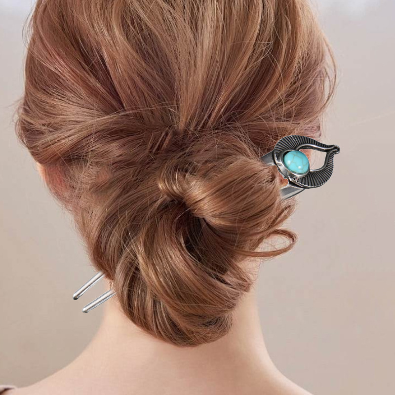 Forcina per capelli a forma di - Women Accessories In Egypt recensione e prezzo