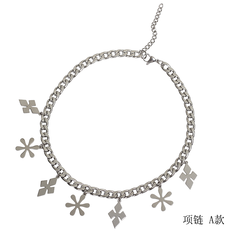 Collana per accessori Cosplay  - Women'S Harley Quinn Accessories recensione e prezzo