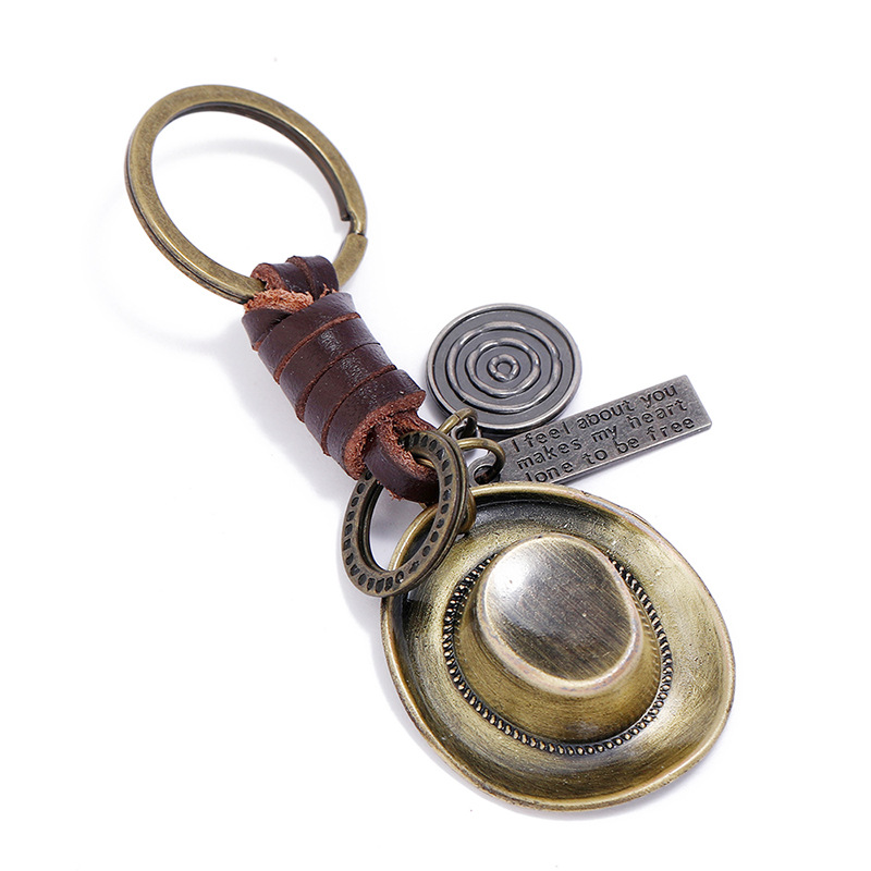 Portachiavi in Pelle Intreccia - Women'S Jeep Accessories recensione e prezzo