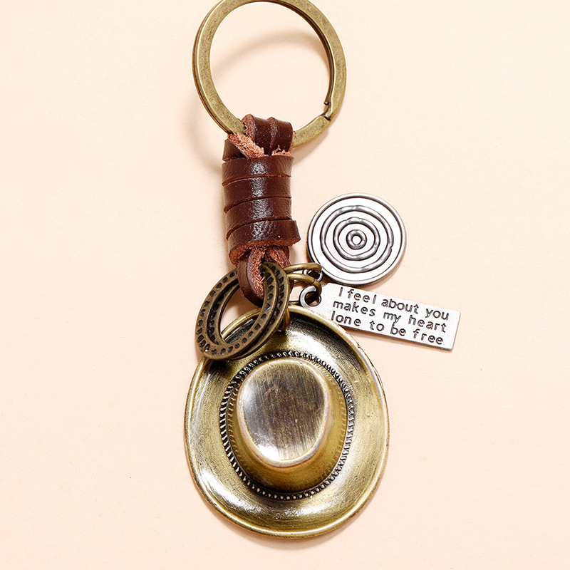 Portachiavi in Pelle Intreccia - Women'S Jeep Accessories recensione e prezzo
