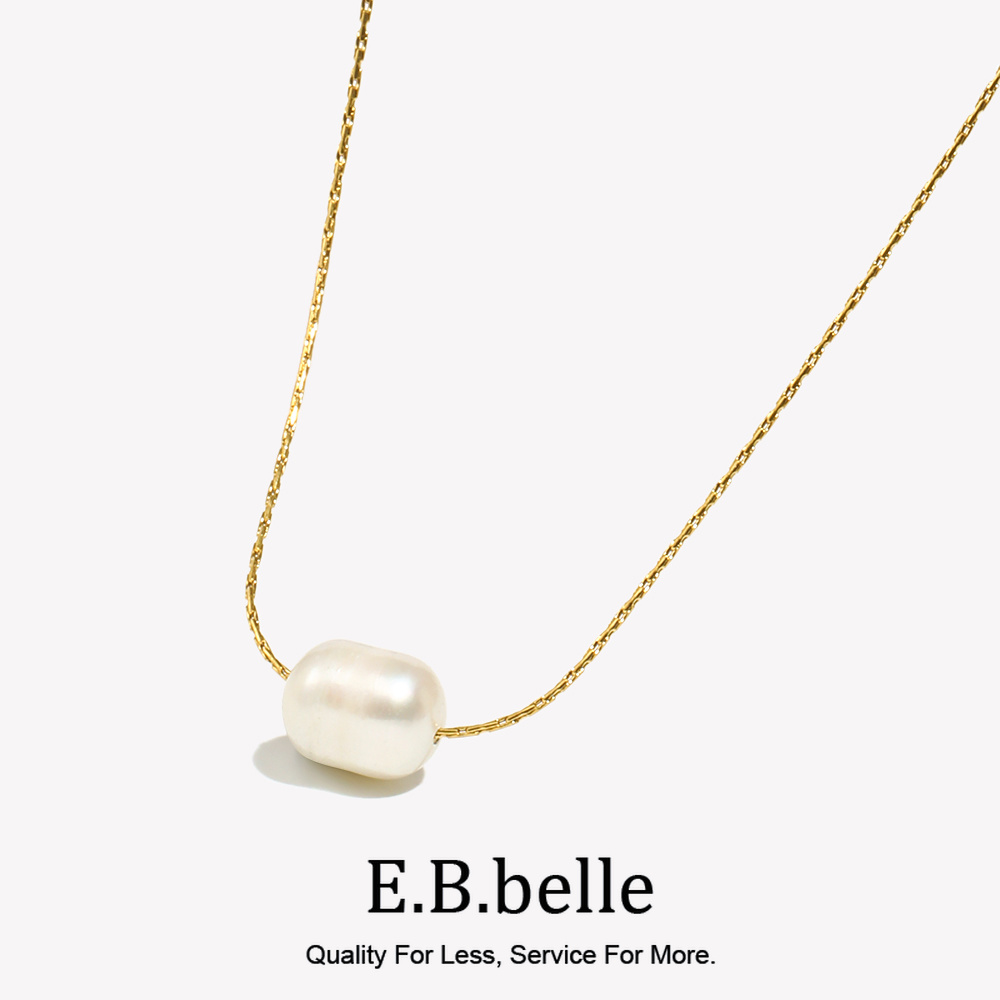 EBbelle Collana minimalista co - Charm Necklace Dainty recensione e prezzo